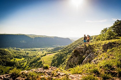 Tour de la Reculée des Planches-Près-Arbois