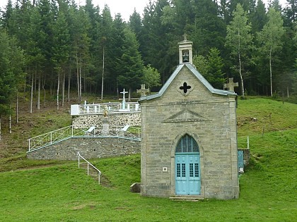 La chapelle Sainte-Élidie