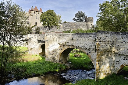 Le puy de Peyronère