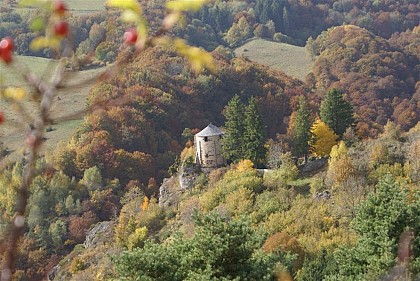 The Chapel of Roche-Charles