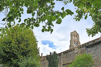 La croix d'Auzat