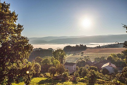 Le tour du pays de Cunlhat en Livradois