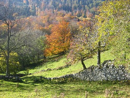 Le sentier du patrimoine