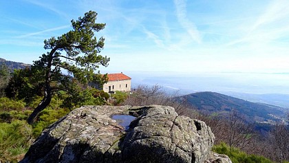 La chapelle de Saint Sabin