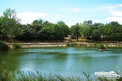 Callas    lac de Meaulx