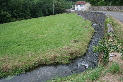 La boucle du belvédère