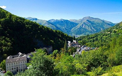Le circuit patrimoine des thermes