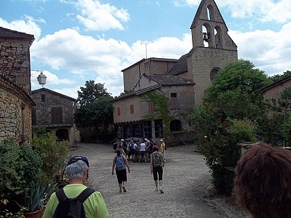 Boucle du Château - Biron