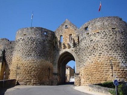 Chemin de Barker en Vallée Dordogne Etape 1