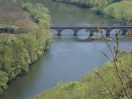 Chemin de Barker en Vallée Dordogne Etape 4