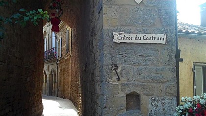 De Bergerac à Rocamadour Etape 6