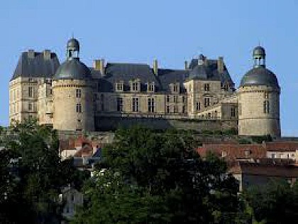 Dans la roue de Lawrence d'Arabie Etape 3 Périgueux-Hautefort