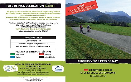 Circuit vélo 7 : circuit des forges et de la croix des hauteurs