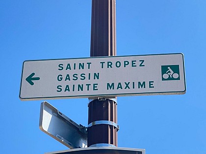 Road Cycling : La Croix Valmer - Gassin - Ramatuelle