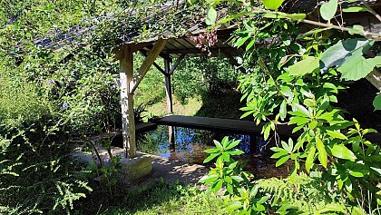 Circuit du lavoir | Plouégat-Guérand