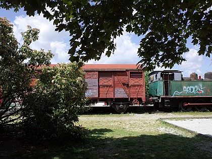 Sur la route du Médoc