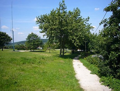 Le Sentier de la Montagne de Watten