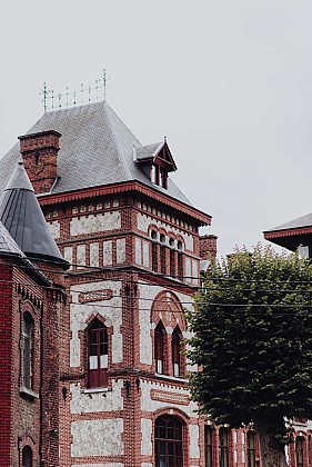 Au fil de la Sambre et de l’Eau d’Heure