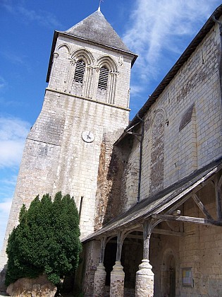 Sentier d'interprétation du vignoble de l'Aubance "Vignoble et Patrimoine"