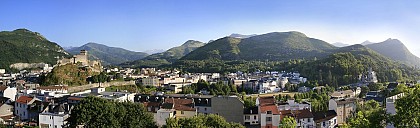 Lourdes avant 1858