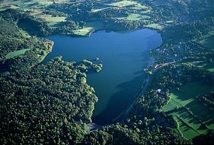 Tour du lac d'Aydat