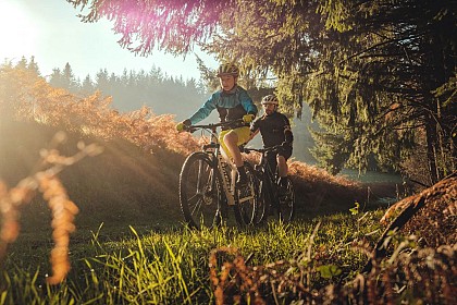 Circuit VTT La plage