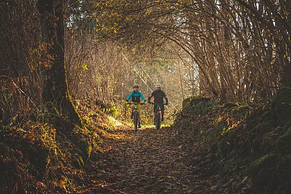 Circuit VTT La Saint Jean
