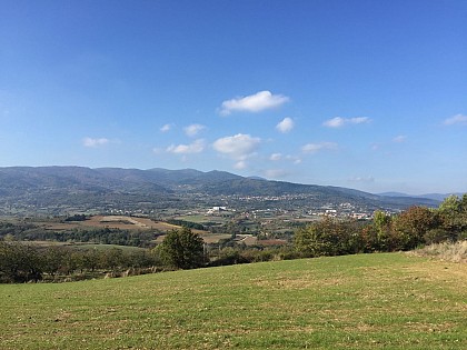 Vinzieux trail rouge