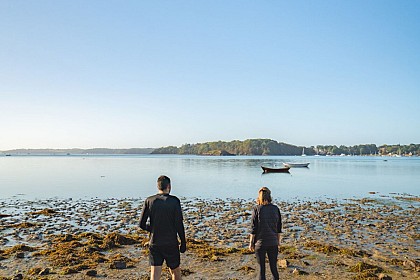 Regard sur les îles
