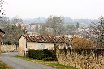 Boucle de la Rochebeaucourt