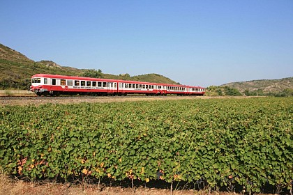 La Vallée du Train Rouge