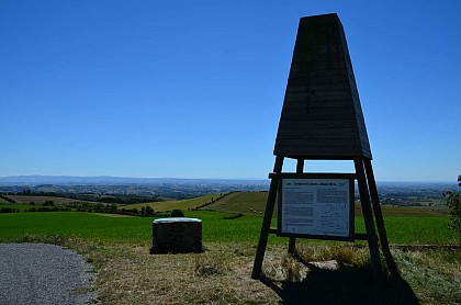 Durenque – La Pyramide du Lagast