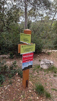 Randonnée Montmeuille