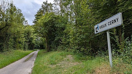 Le Mont de Fer à Cerny-en-Laonnois