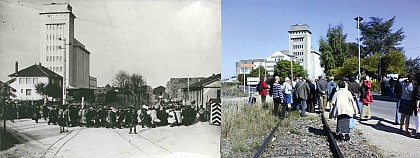 Sur les traces des Camps d'Internement du Loiret : Jargeau, Beaune-la-Rolande et Pithiviers