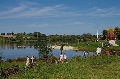 Le Chemin des Lacs