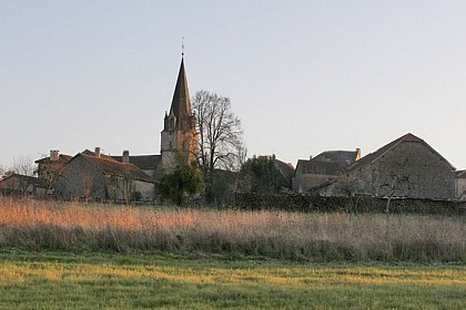 Boucle de la Martre