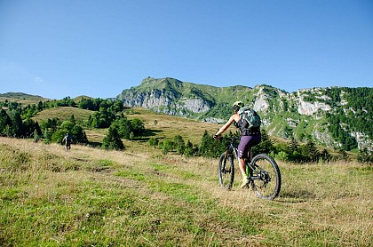 La Grande Traversée VTT des Pyrénées - Sare - Hendaye
