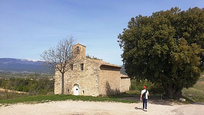 BLAUVAC - Notre Dame des Neiges