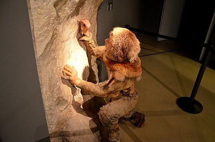 The prehistoric village