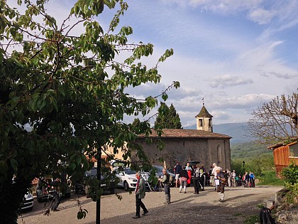 Tour du Pays d’Olmes sud