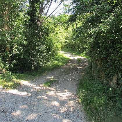 Chemin de Pezegado