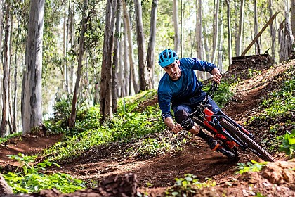 Etape Castillon-en-Couserans – Montégut-en-Couserans VTT