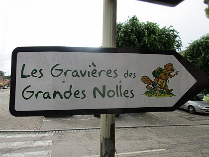 CIRCUIT - LES GRAVIÈRES DES GRANDES NOLLES
