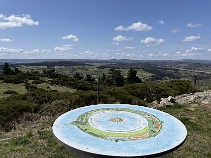 Le Huit de Saint Symphorien - Trail n°62