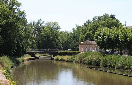 Circuit 2h - Autour du Canal à Combreux