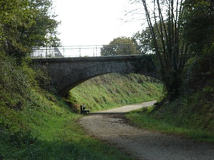 Voie verte numéro 7 - Carhaix-Gourin-Rosporden