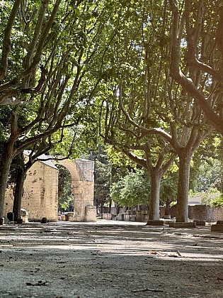 Le Chemin d’Arles - Le pèlerinage de Saint-Jacques de Compostelle