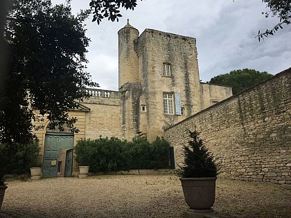 ROUTE DES VINS - VINS, VIDOURLE, VILLAGES