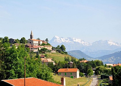Boucle des Hautes Terres de Provence by bike